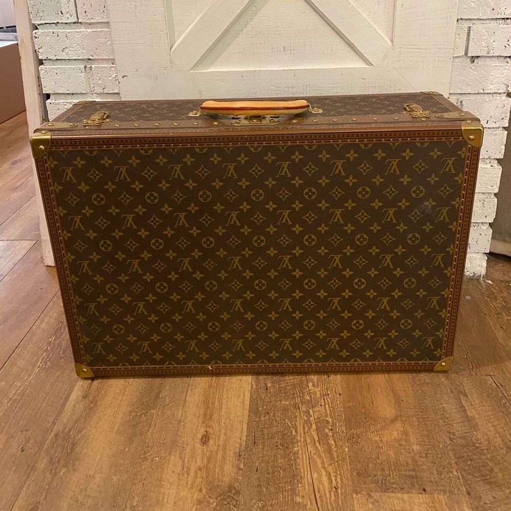 Louis Vuitton Trunk Case